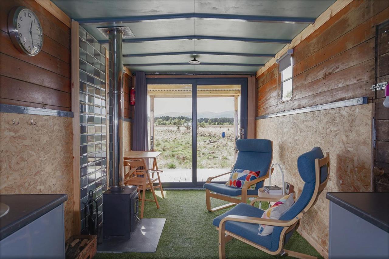 Highland Shepherd Huts *