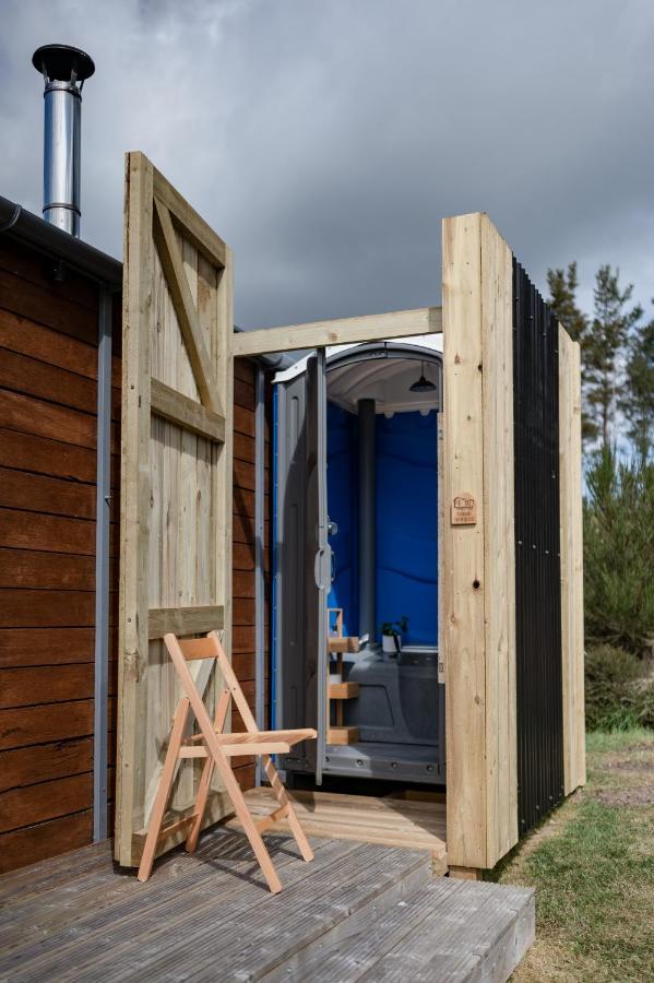 Apartment Highland Shepherd Huts *